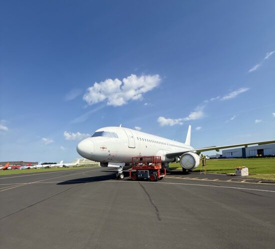 Werner Aero Completes Second Airbus A320-200 Acquisition in August